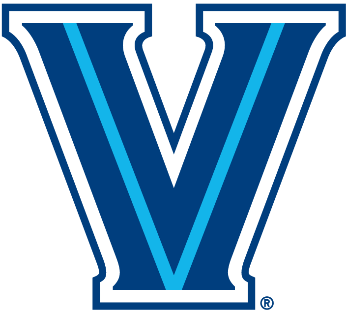 Villanova Wildcats iron ons
